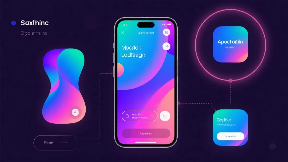 模拟老虎机APP 界面展示 2